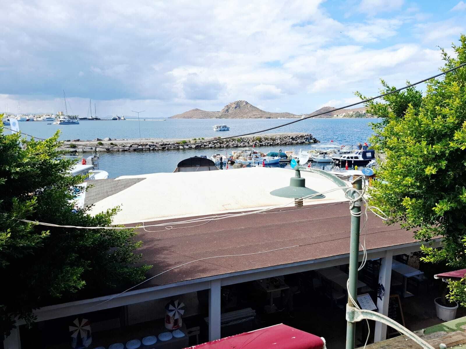 Standard dubbelrum - havsutsikt | Sängtillbehör av högsta kvalitet och minibar