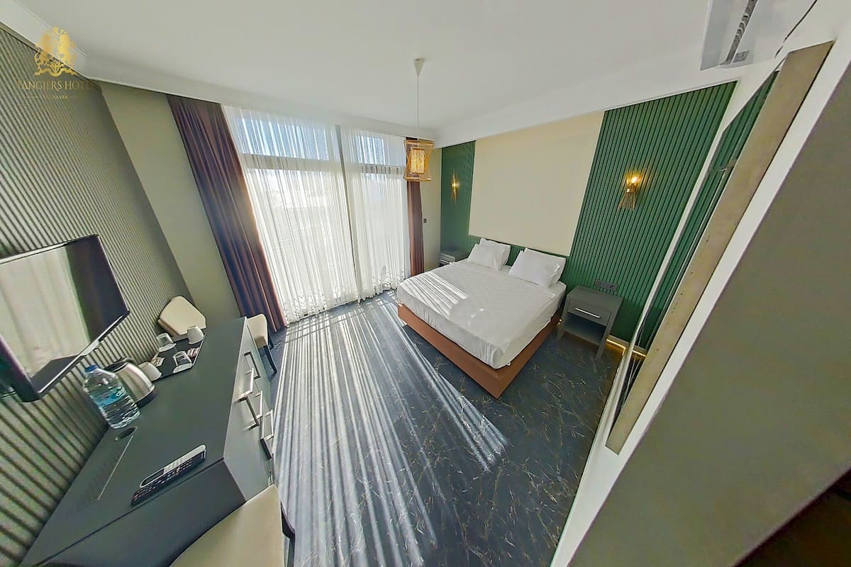 Chambre Double Standard | 1 chambre, literie de qualité supérieure, minibar