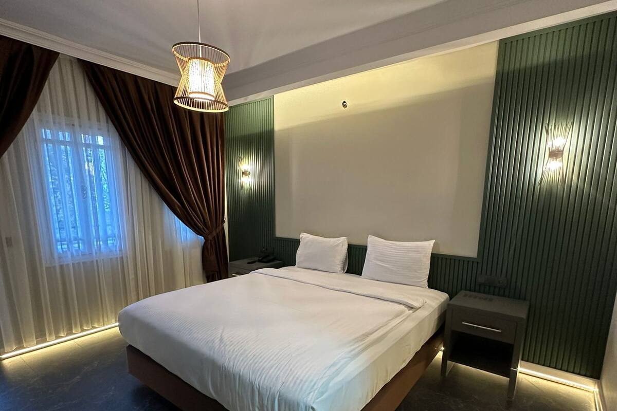 Chambre Double Économique