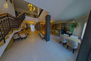 Reception - Tangiers Hotel (Bodrum)