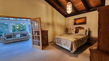 4 Schlafzimmer, kostenloses WLAN, Bettwäsche