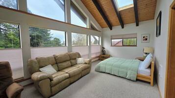 4 chambres, Wi-Fi gratuit, draps fournis