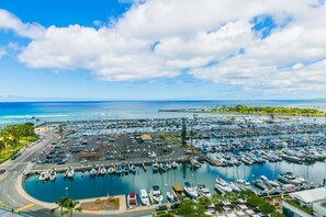 Marina/club náutico