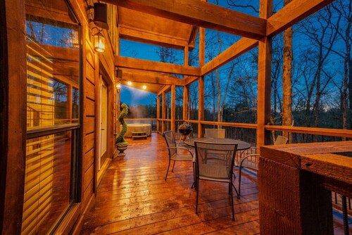 Driftaway Lodge Cabin