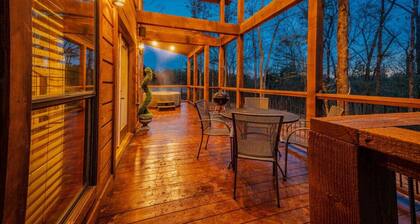 Driftaway Lodge Cabin