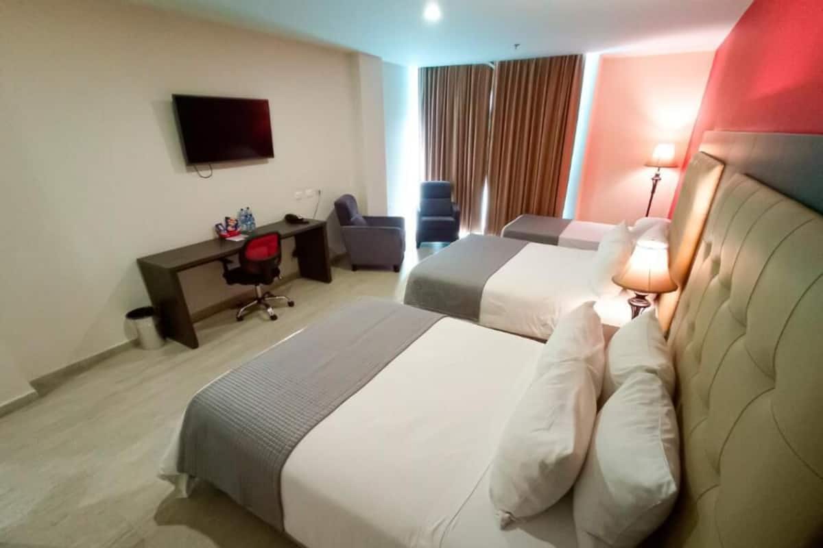 Family Quadruple Room