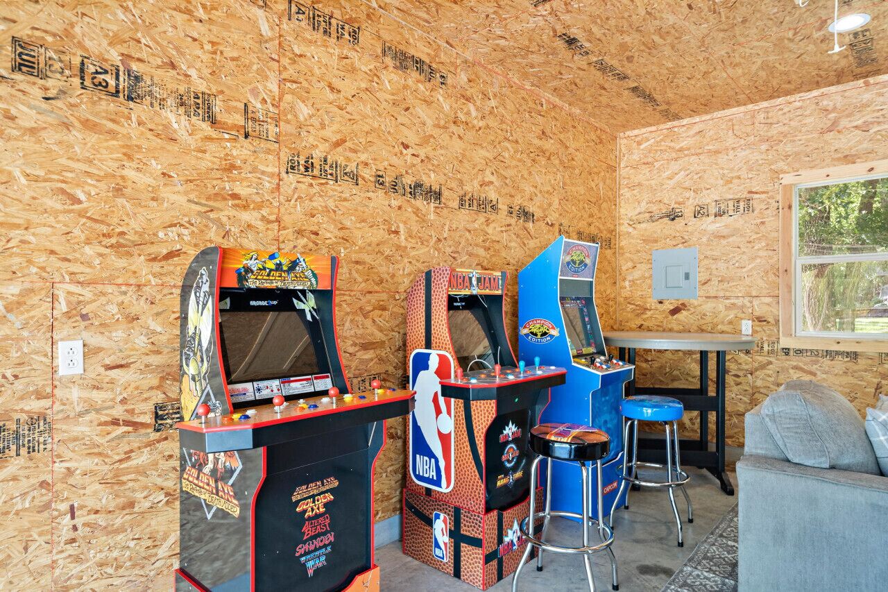 Sala de juegos