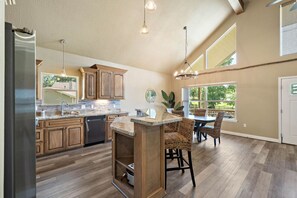Interior - Livingston Landing: Pool, Games & Lake Views (Lake Livingston)