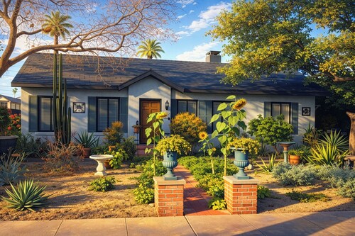 The Hen House: Enchanted Casita Near Downtown Phoenix