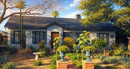 The Hen House: Enchanted Casita Near Downtown Phoenix