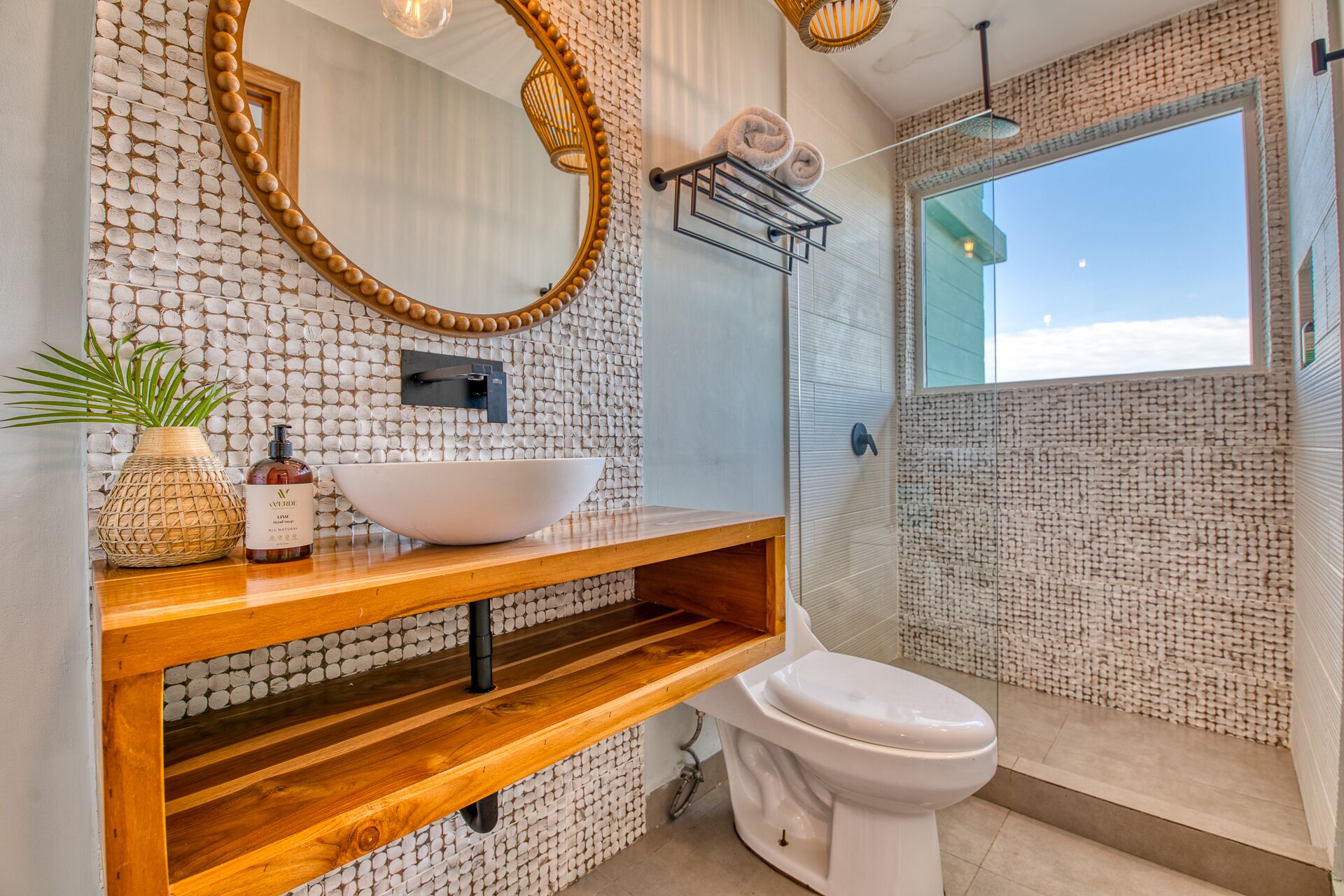 Bambuda Bocas Town - Hostel