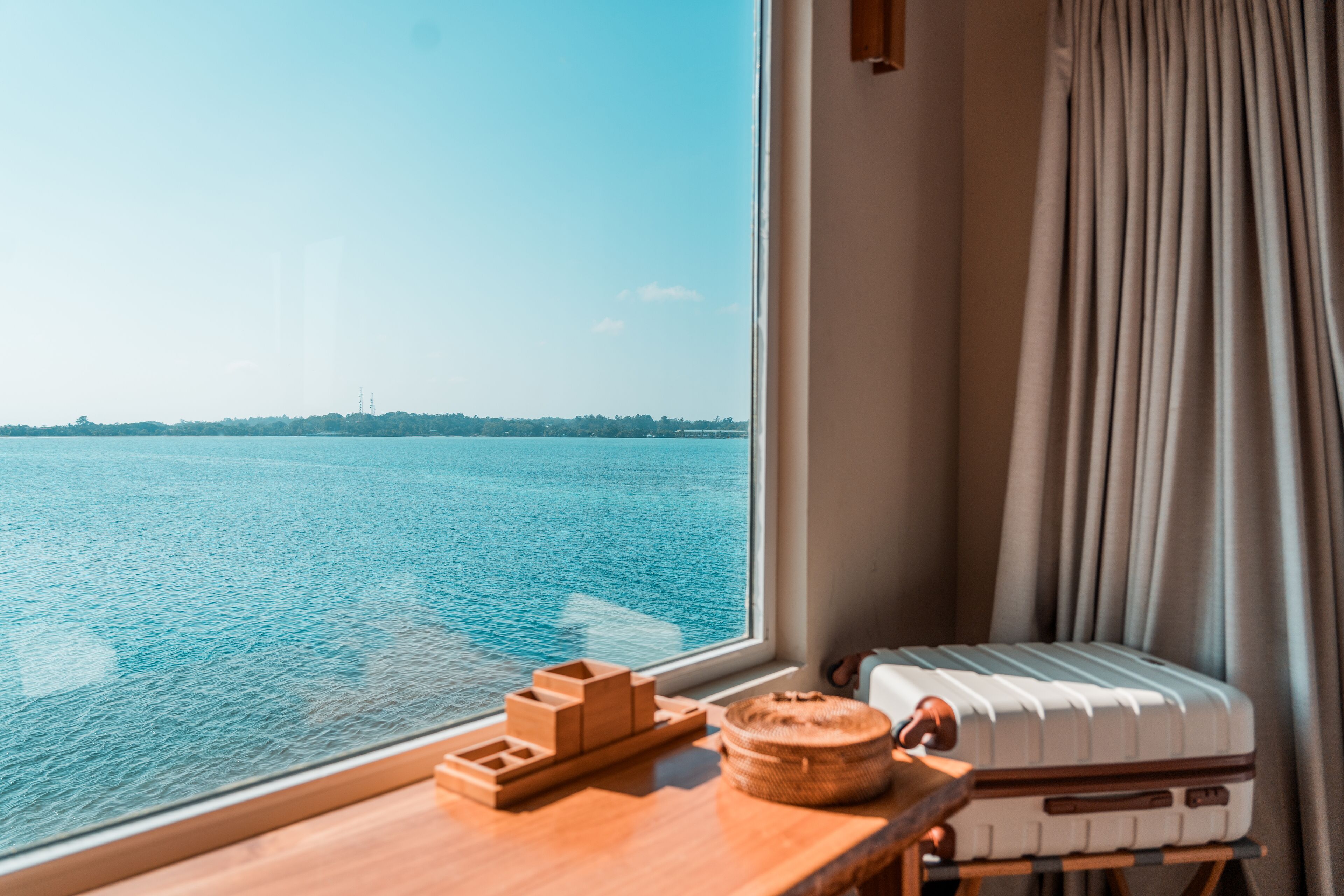 Foto - Bambuda Bocas Town