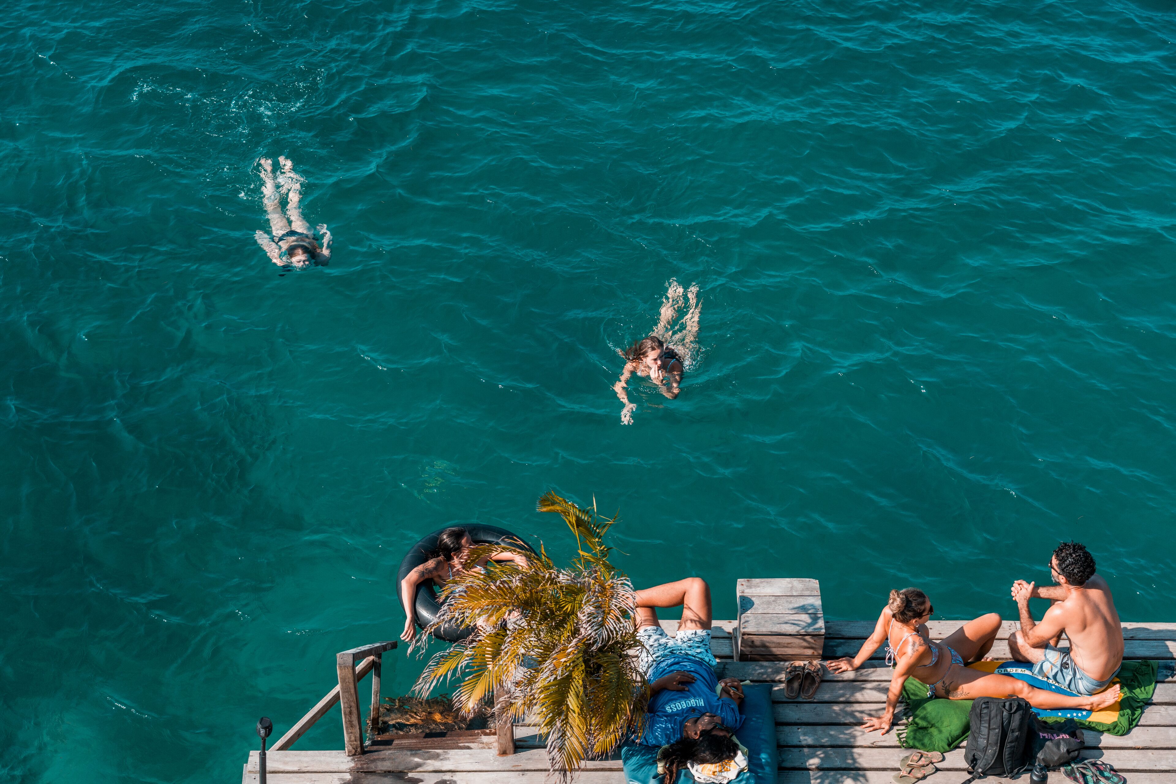 Foto - Bambuda Bocas Town