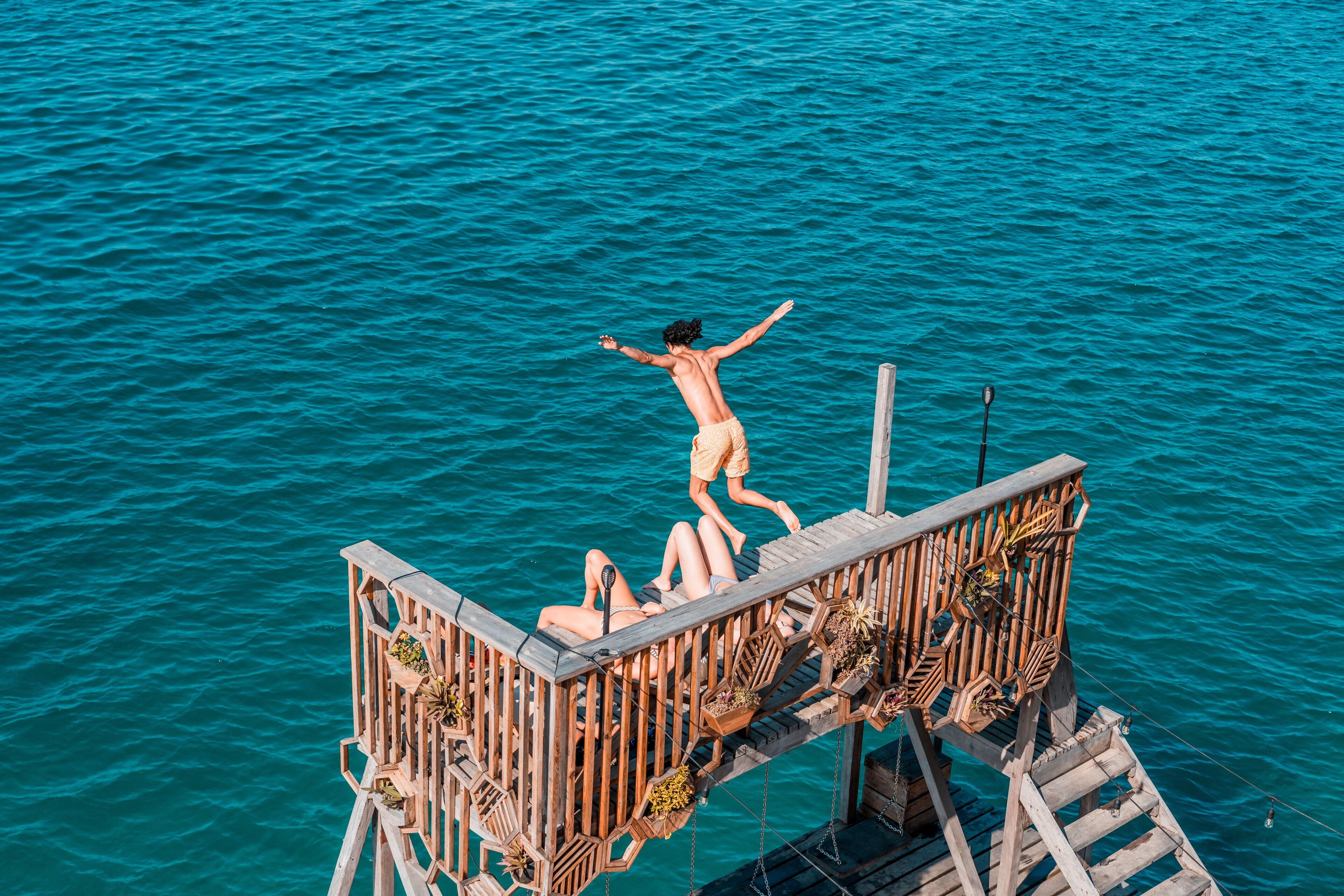 Foto - Bambuda Bocas Town