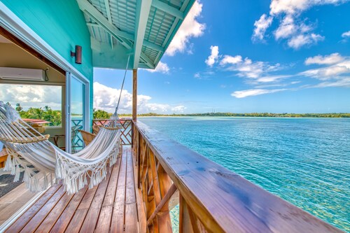 Bambuda Bocas Town - Hostel