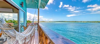 Bambuda Bocas Town - Hostel