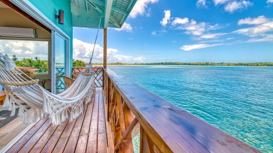 Bambuda Bocas Town - Hostel