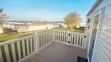 Nhà di động dành cho gia đình, phòng tắm riêng | Ngoại thất