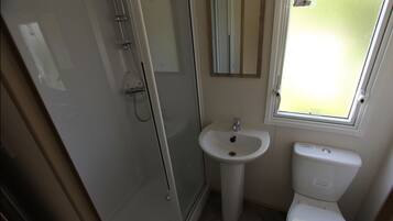 Nhà di động dành cho gia đình, phòng tắm riêng | Phòng tắm