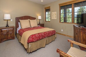 4 Schlafzimmer, Bügeleisen/Bügelbrett, kostenloses WLAN, Bettwäsche