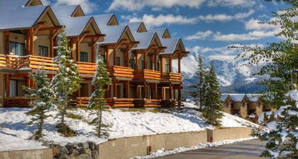 Ski-in/ski-out home in Moonlight Basin w/private hot tub - Saddle Ridge - Gambler Chalet