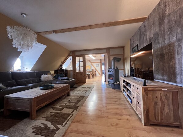 Apartment, eigenes Bad (Ferienwohnung Nr. 4) | Innenbereich