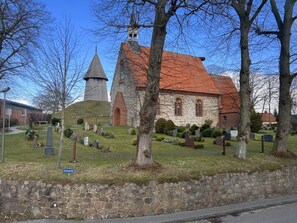 Appartement, salle de bains privée (Ferienwohnung Nr. 4) | Vue depuis l’hébergement