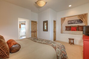 3 chambres, fer et planche à repasser, Wi-Fi gratuit, draps fournis