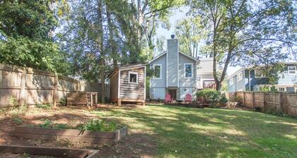 Charming Updated 3 Bedroom Home Near Downtown