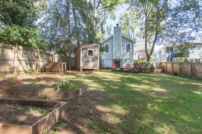 Charming Updated 3 Bedroom Home Near Downtown