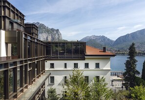 Exterior - Hotel Promessi Sposi (Malgrate)