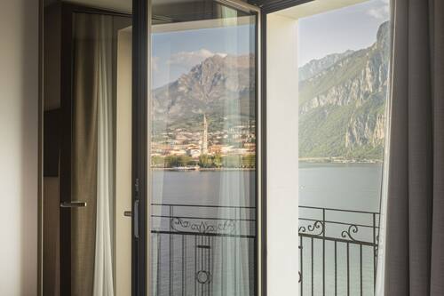 Superior Lake View Balcony | View from room