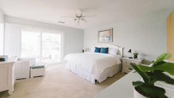 3 bedrooms, iron/ironing board, travel cot, free WiFi