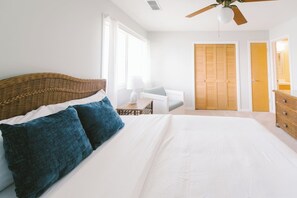 3 bedrooms, iron/ironing board, travel cot, free WiFi