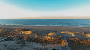 Am Strand