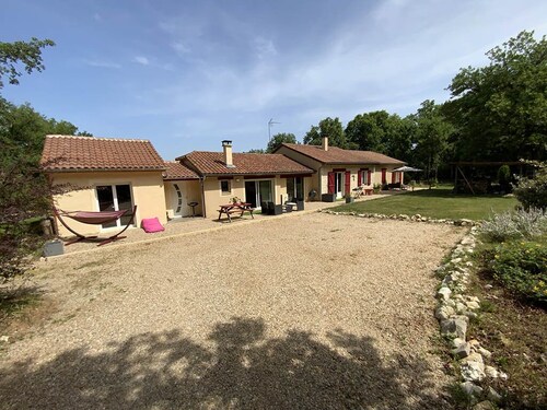Cottage 65m².