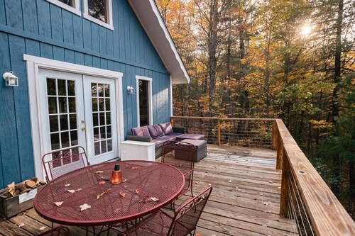 Cozy Mountain Escape