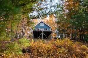 Exterior - Cozy Mountain Escape (Mount Jackson)