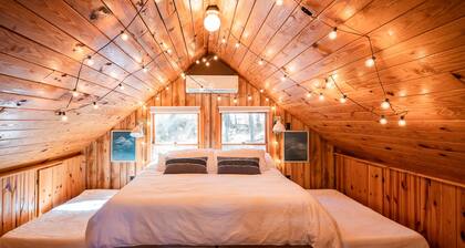 Cozy Mountain Escape
