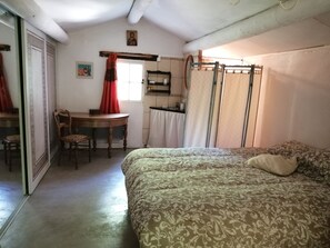 2 Schlafzimmer, Bettwäsche