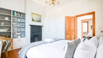 2 chambres, bureau, fer et planche Ă repasser, Wi-Fi