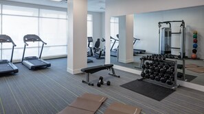 Area fitness