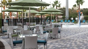 Piscina all'aperto