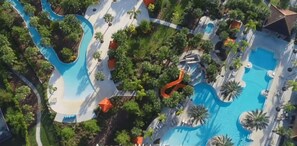 Villa, 5 Bedrooms | Pool
