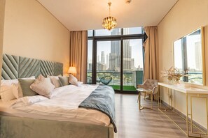 2 chambres, bureau, fer et planche à repasser, Wi-Fi