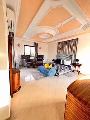 6 Schlafzimmer, WLAN