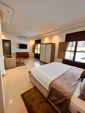6 Schlafzimmer, WLAN