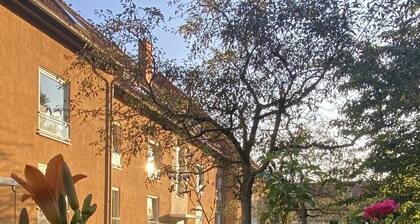 Apartment Casa Heideweg mit TG direkt an der Heide