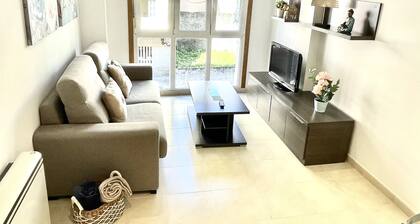 LAND- CENTRAL APARTMENT