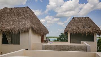 Junior Double Room, Terrace | Lake view